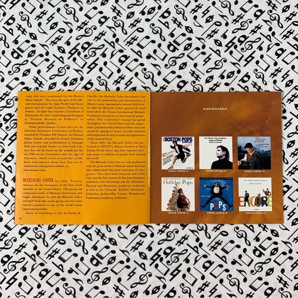 Keith Lockhart CD. - Picture 12 of 13